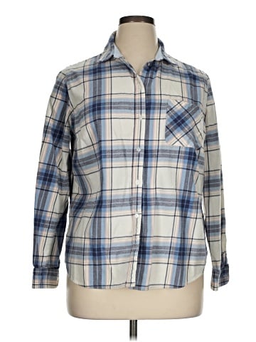 Boden Long Sleeve Button-Down Shirt (view 1)