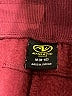 Athletic Works Burgundy Track Pants Size M - photo 7