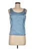 Carlisle Blue Sleeveless Top Size 8 - photo 1