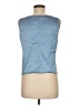 Carlisle Blue Sleeveless Top Size 8 - photo 2