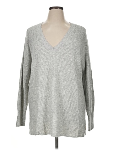 Halogen Pullover Sweater (view 1)