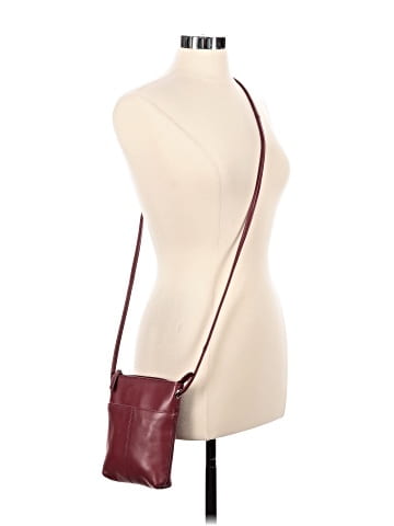 ili New York Leather Crossbody Bag (view 2)