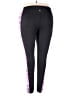 Zelos Color Block Black Active Pants Size 3X - photo 2