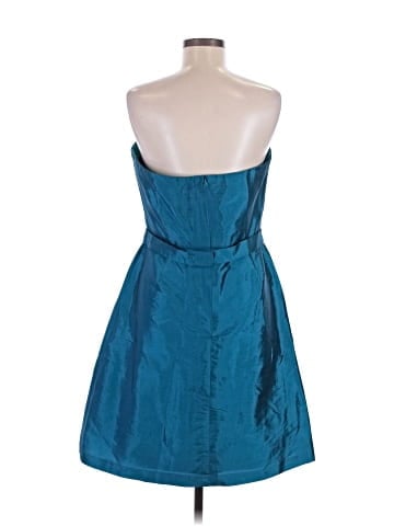 Alfred Sung Cocktail Dress (view 2)