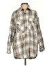 THML Plaid Gray Coat Size S - photo 1