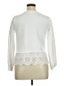 Assorted Brands 100% Cotton White Pullover Sweater Size XL (estimated) - photo 2