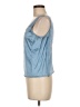 Carlisle Blue Sleeveless Top Size 8 - photo 5