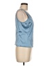 Carlisle Blue Sleeveless Top Size 8 - photo 4