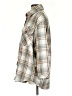 THML Plaid Gray Coat Size S - photo 5