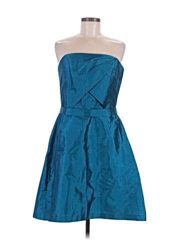 Alfred Sung Cocktail Dress (view 1)
