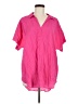 Westbound Pink Short Sleeve Blouse Size L - photo 1
