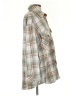 THML Plaid Gray Coat Size S - photo 4