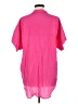 Westbound Pink Short Sleeve Blouse Size L - photo 2