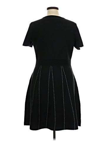 Karl Lagerfeld Paris Cocktail Dress (view 2)