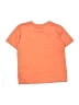 Adidas 100% Polyester Orange Short Sleeve T-Shirt Size 7 - photo 2