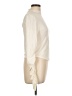 Zara Ivory Long Sleeve Turtleneck Size L - photo 4