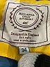 Regatta Great Outdoors Yellow Snow Jacket Size 34 waist - photo 6