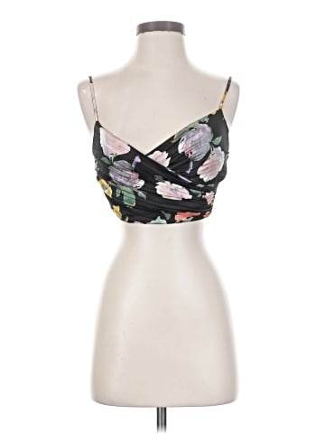 Camellia Sleeveless Top (view 1)