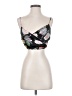 Camellia Black Sleeveless Top Size S - photo 1