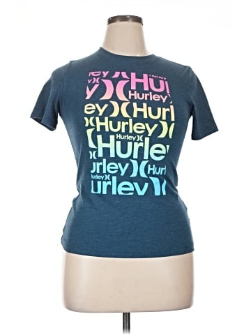 Hurley Short Sleeve T-Shirt (view 1)