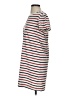 Current/Elliott Stripes Gray Casual Dress Size XS (0) - photo 5