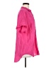 Westbound Pink Short Sleeve Blouse Size L - photo 4