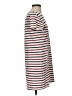 Current/Elliott Stripes Gray Casual Dress Size XS (0) - photo 4
