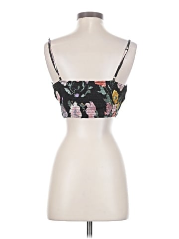 Camellia Sleeveless Top (view 2)