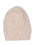 Merona 100% Nylon Ivory Tan Beanie One size - photo 1