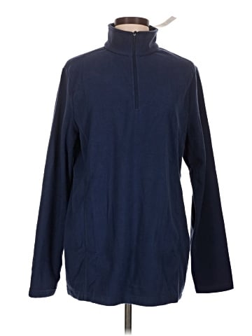 Lands' End Turtleneck Sweater (view 1)