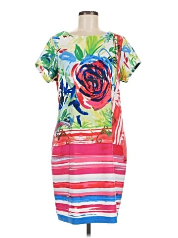 Signature by Robbie Bee Casual Dress (view 1)