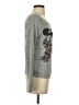 Disney Parks Graphic Gray Pullover Sweater Size XS - photo 4