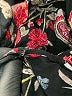 Ann Taylor LOFT Black Kimono Size XS - photo 8