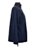 Lands' End 100% Polyester Blue Turtleneck Sweater Size L (tall) - photo 4