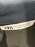 Zara Blue Jacket Size S - photo 6