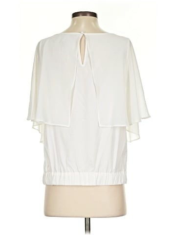 Vintage America Blues Short Sleeve Blouse (view 2)