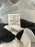 Unbranded White Dress Size 100 cm / US 3-4 - photo 4