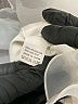 Unbranded White Dress Size 100 cm / US 3-4 - photo 5