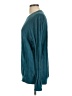 Alfani Teal Pullover Sweater Size L - photo 5