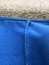Unbranded 100% Polyester Blue Coat Size M - photo 6
