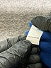 Unbranded 100% Polyester Blue Coat Size M - photo 8
