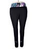 B Active Graphic Blue Active Pants Size 22 - photo 2