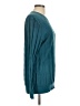 Alfani Teal Pullover Sweater Size L - photo 4