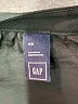 Gap 100% Polyester Solid Black Casual Dress Size XS - photo 7