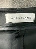 James Jeans 100% Polyester Solid Black Active Pants Size 31 waist - photo 7