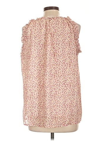 Hayden Sleeveless Blouse (view 2)
