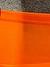 Unbranded Orange Short Sleeve Turtleneck Size XL - photo 7