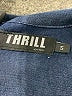 Thrill Blue Cardigan Size S - photo 7