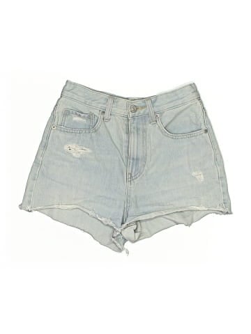 Uniqlo Denim Shorts (view 1)