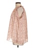 Hayden Pink Sleeveless Blouse Size L - photo 5